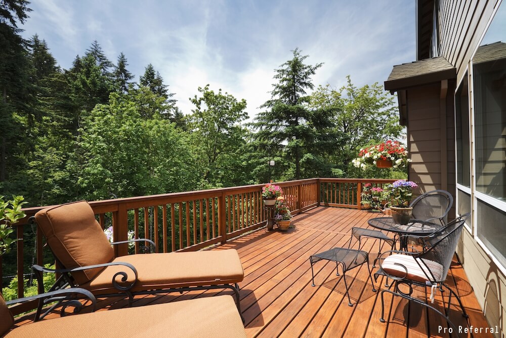 2018 Wood Deck Prices Per Square Foot 12x20 Deck Cost